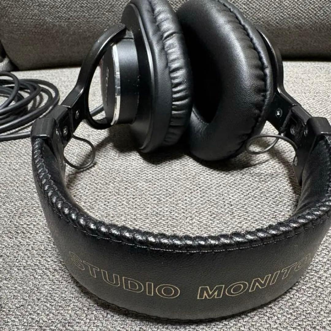 SONY ソニー MDR-CD900ST スタジオモニターヘッドホン