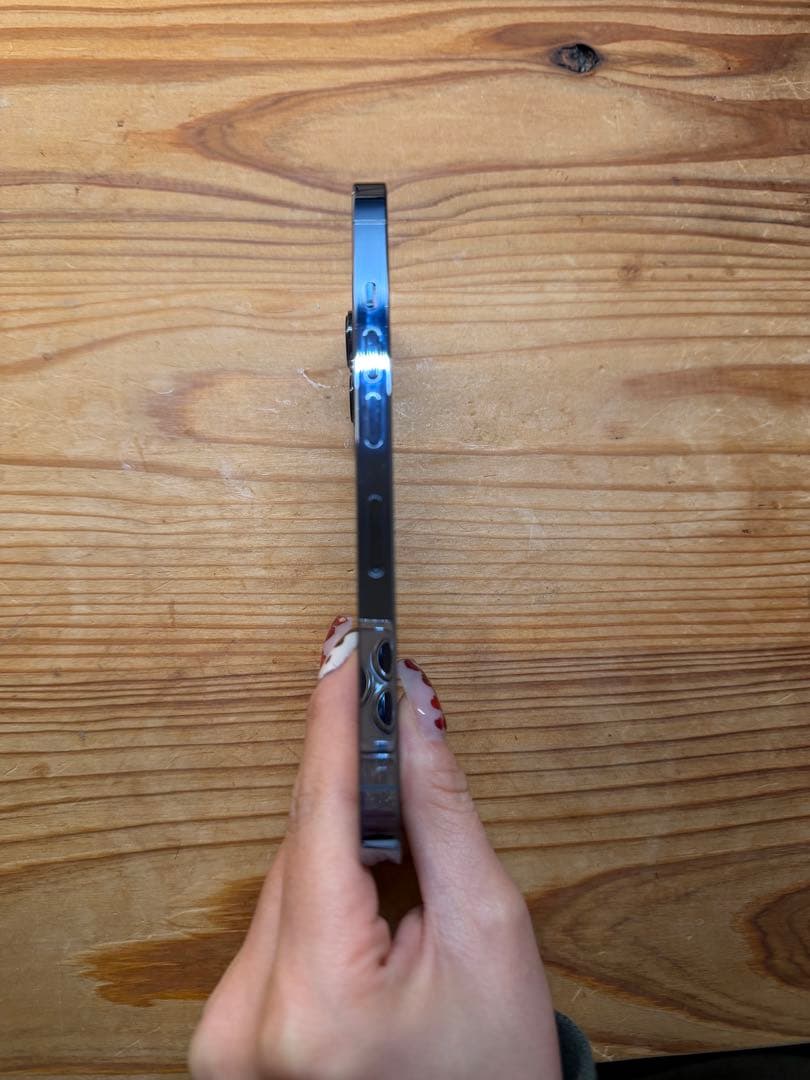 iPhone 13 pro 128GB（SIMフリー/シエラブルー）
