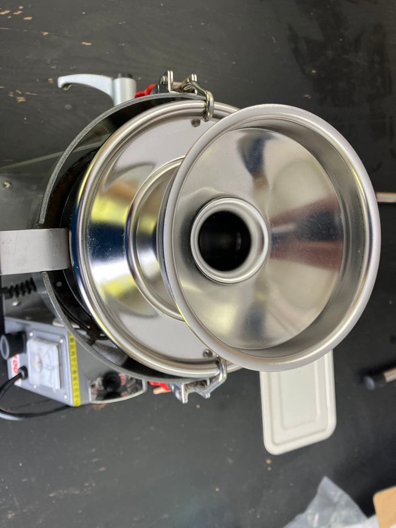 粉砕機　ファインパウダーミル　100V