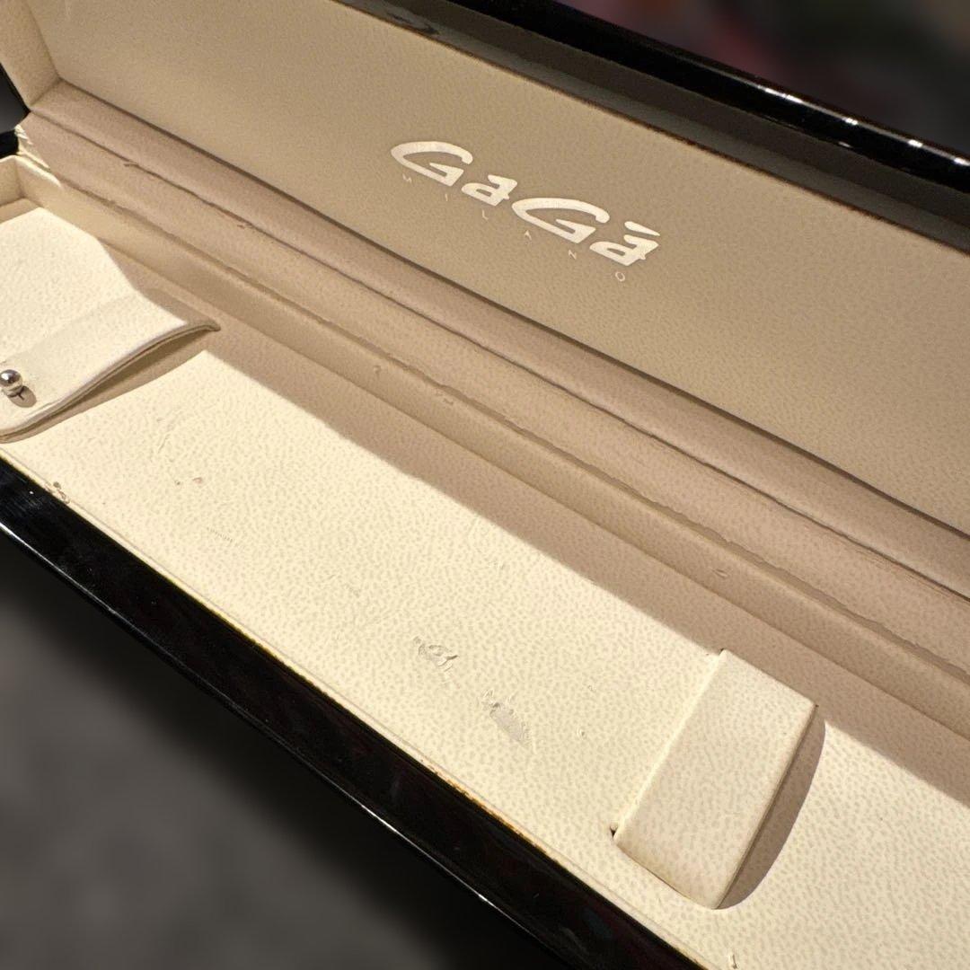 GaGa MILANO ナポレオーネ レディース腕時計