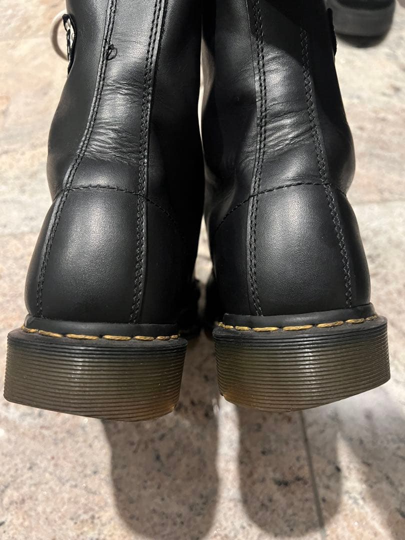 希少 WTAPS×Dr Martens×GBSKINS 10HOLE UK9