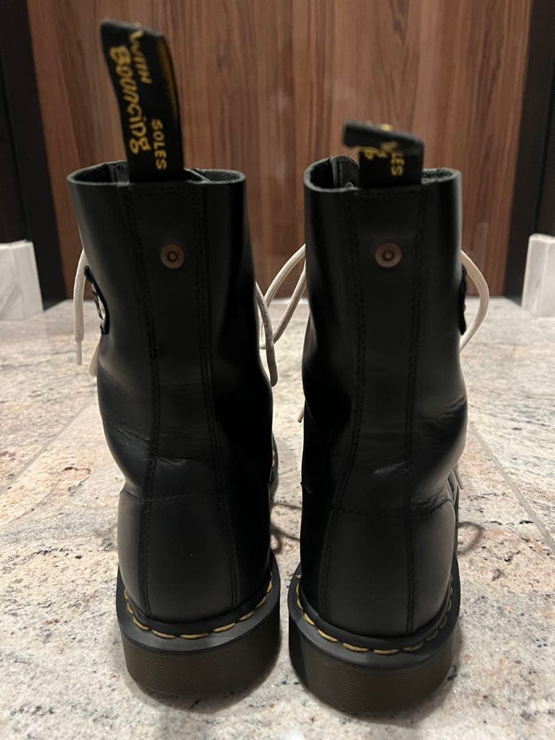 希少 WTAPS×Dr Martens×GBSKINS 10HOLE UK9