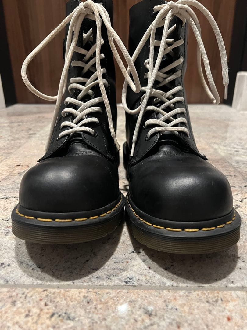 希少 WTAPS×Dr Martens×GBSKINS 10HOLE UK9