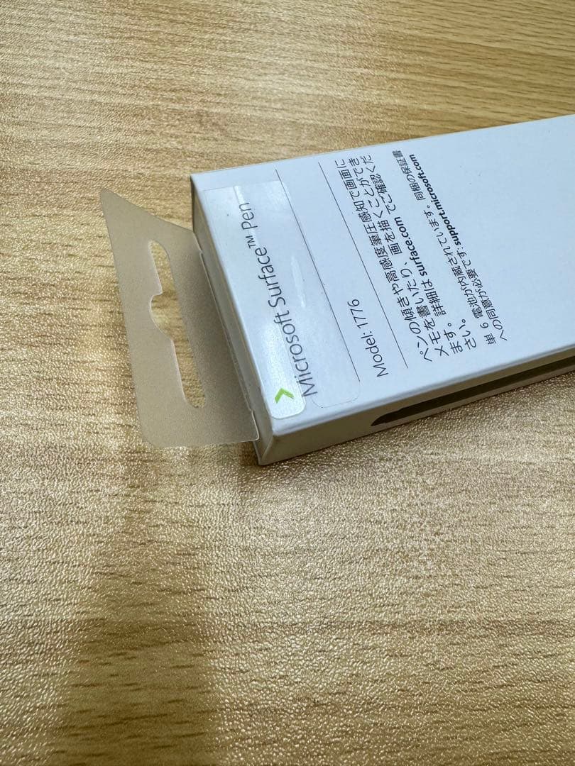 Microsoft surface EYU-00007 ペン ブラック