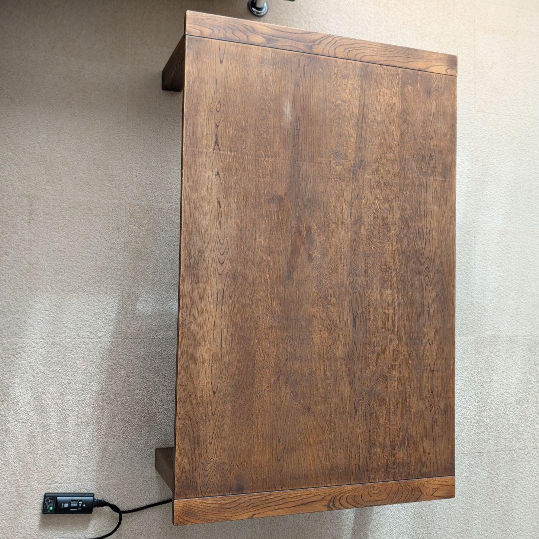 天然木　こたつ