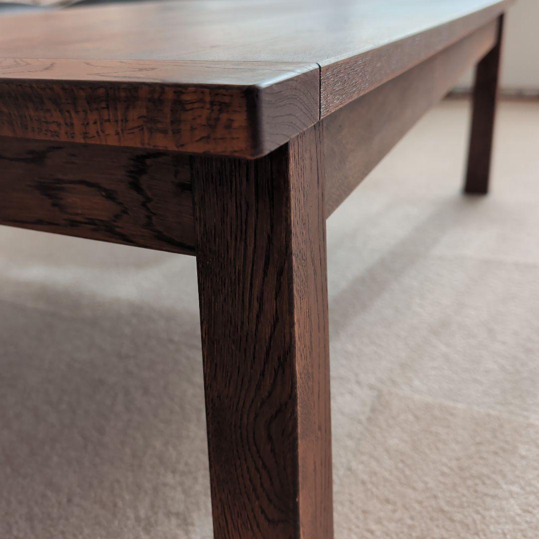 天然木　こたつ