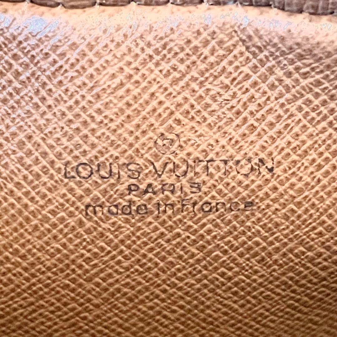 美品✨ルイヴィトン ショルダーバッグ アマゾン pvc モノグラム 肩掛け