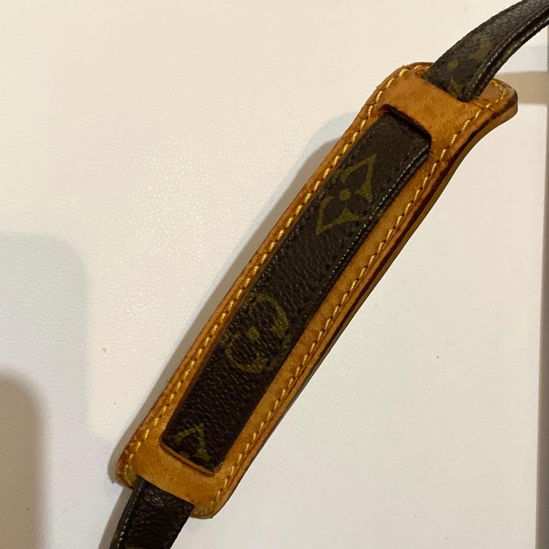 美品✨ルイヴィトン ショルダーバッグ アマゾン pvc モノグラム 肩掛け