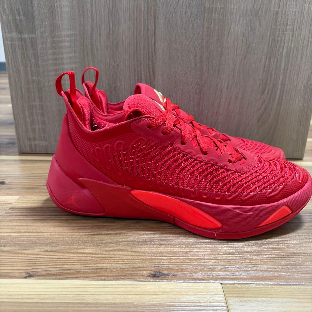 NIKE jordan luka1 red ナイキ　ジョーダン　ルカ1 レッド