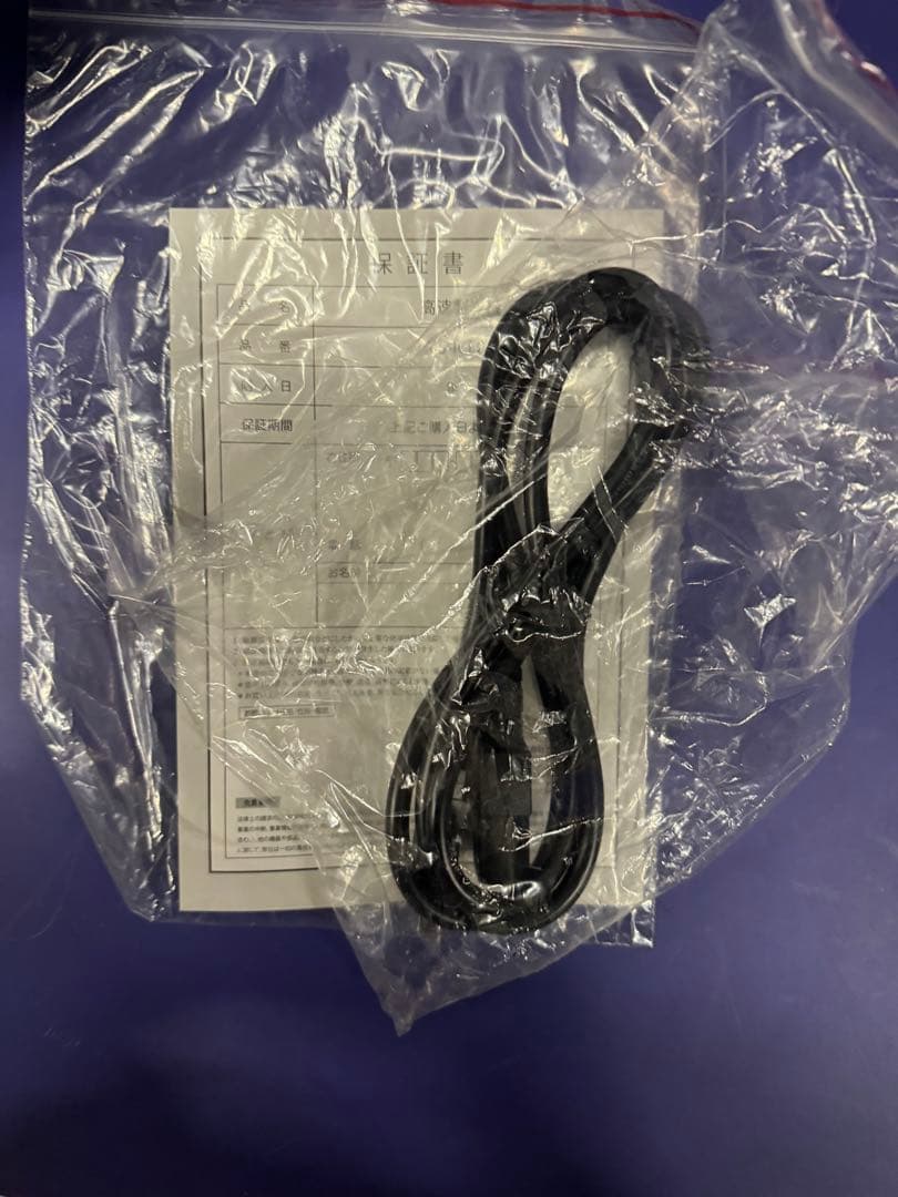 未使用品 VERSOS 高速製氷機 vs−ice01