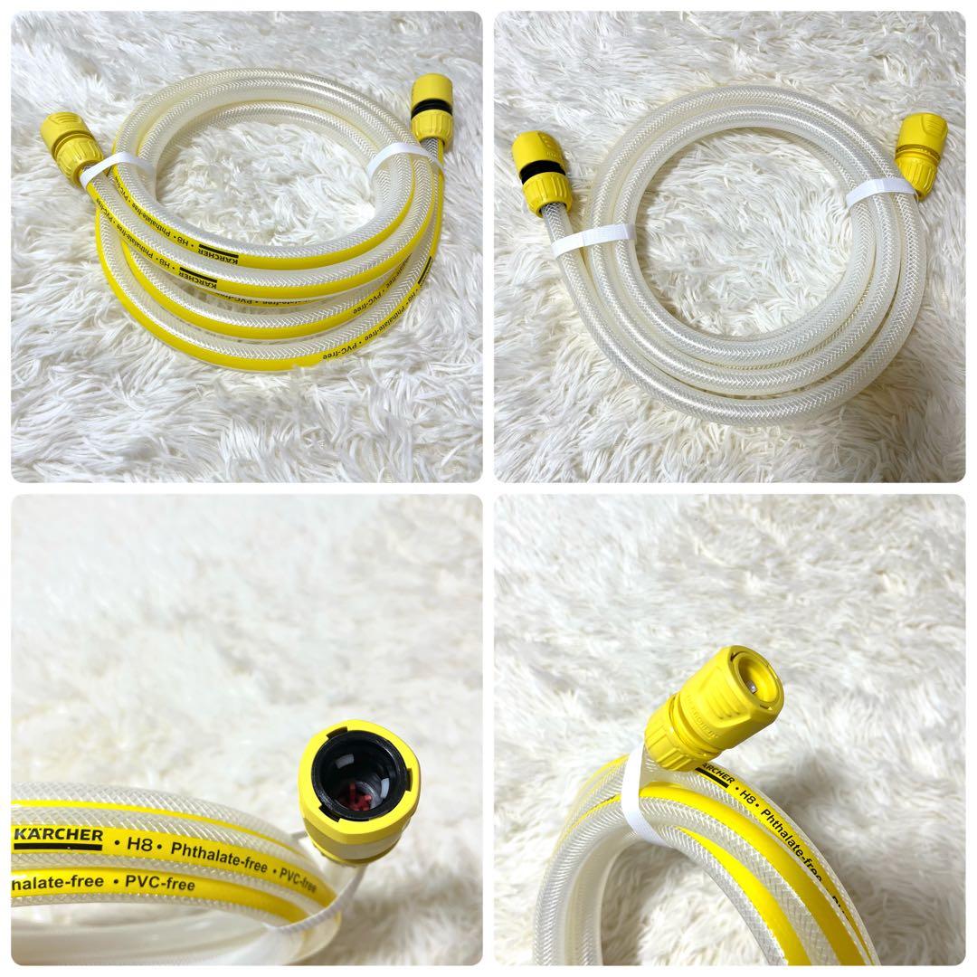 ケルヒャー JTK サイレント プラス高圧洗浄機 付属品完備　動作確認済