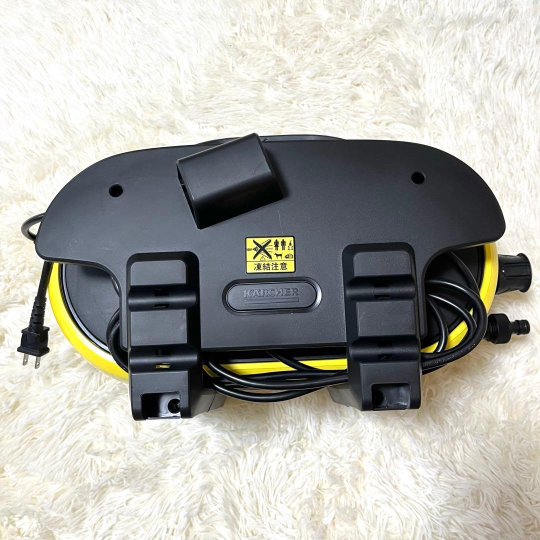 ケルヒャー JTK サイレント プラス高圧洗浄機 付属品完備　動作確認済