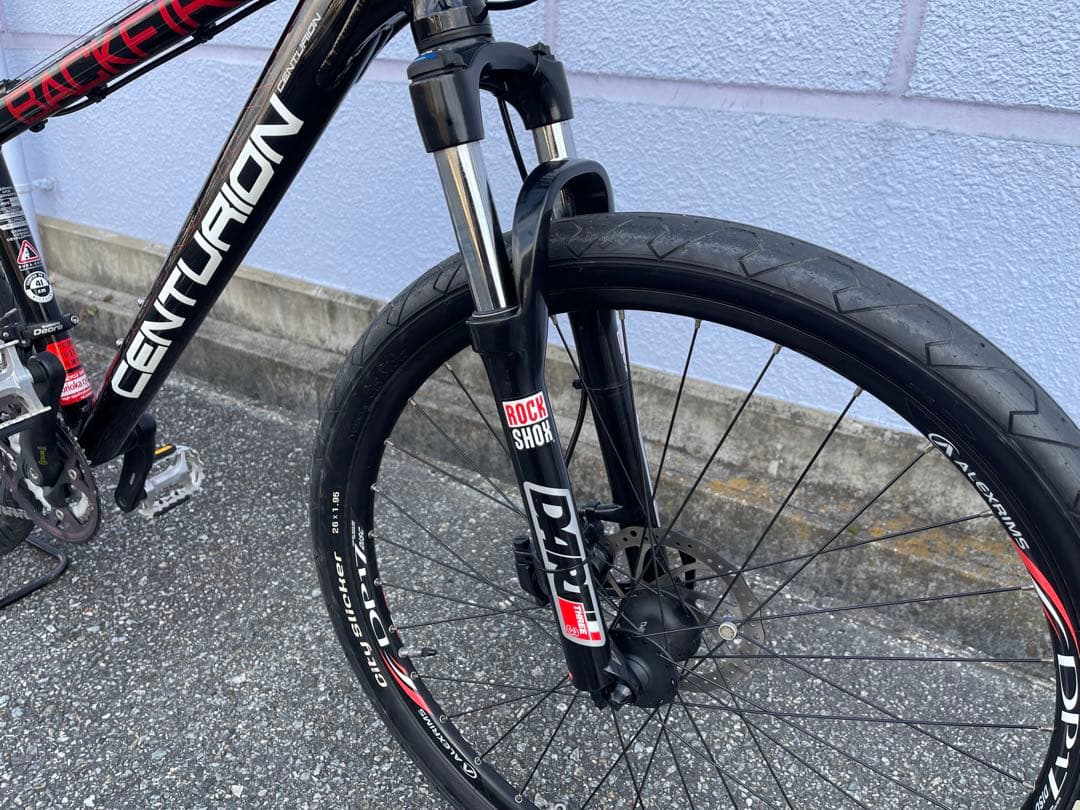 CENTURION BACKFIRE 600 マウンテンバイク　程度良好