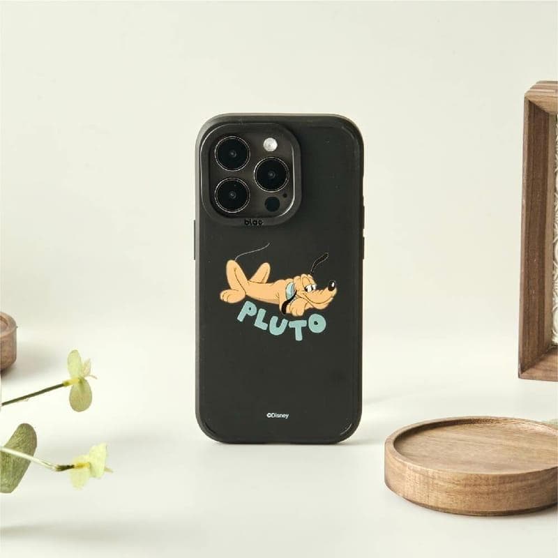 プルート iPhone スマホケース　MagSafe 対応