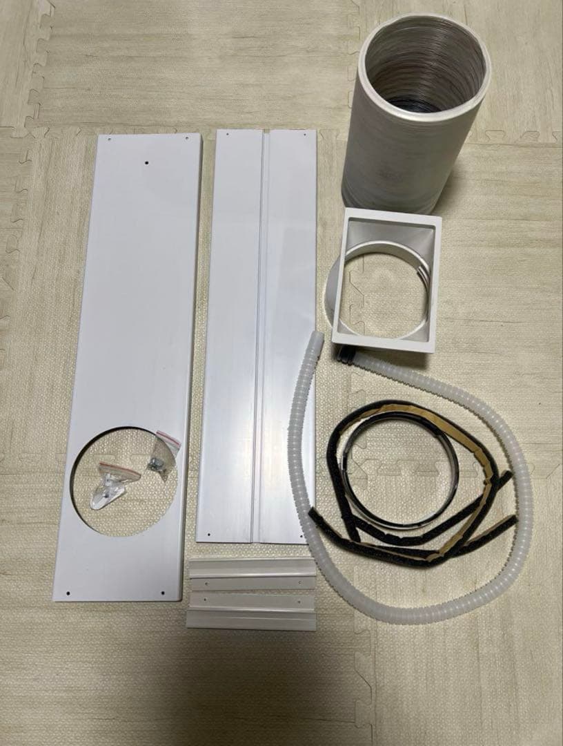 ヤマゼン 窓用エアコン 1.43kW