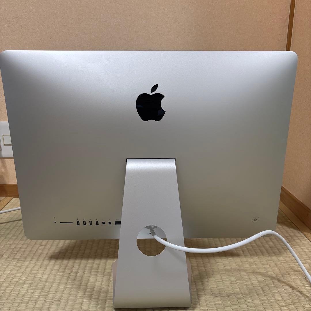 iMac 21.5インチ（2015年購入） 16GBメモリ 1TB HDD