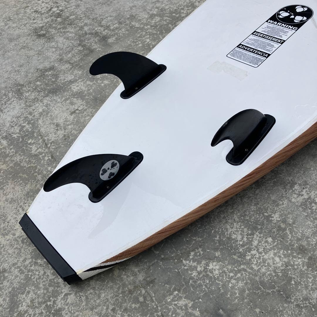 GERRY LOPEZ 8’0ソフトボード　神奈川県内指定場所受け渡しのみ