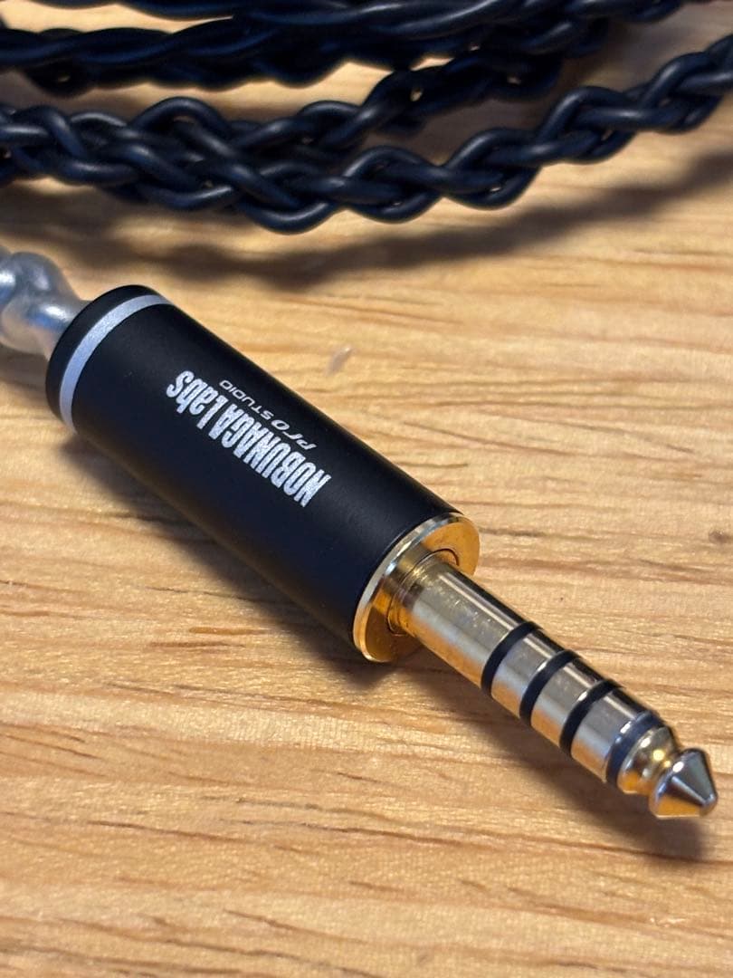 NOBUNAGA labsノブナガラボ 霧降 修理済み完動品