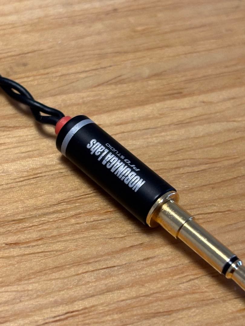 NOBUNAGA labsノブナガラボ 霧降 修理済み完動品