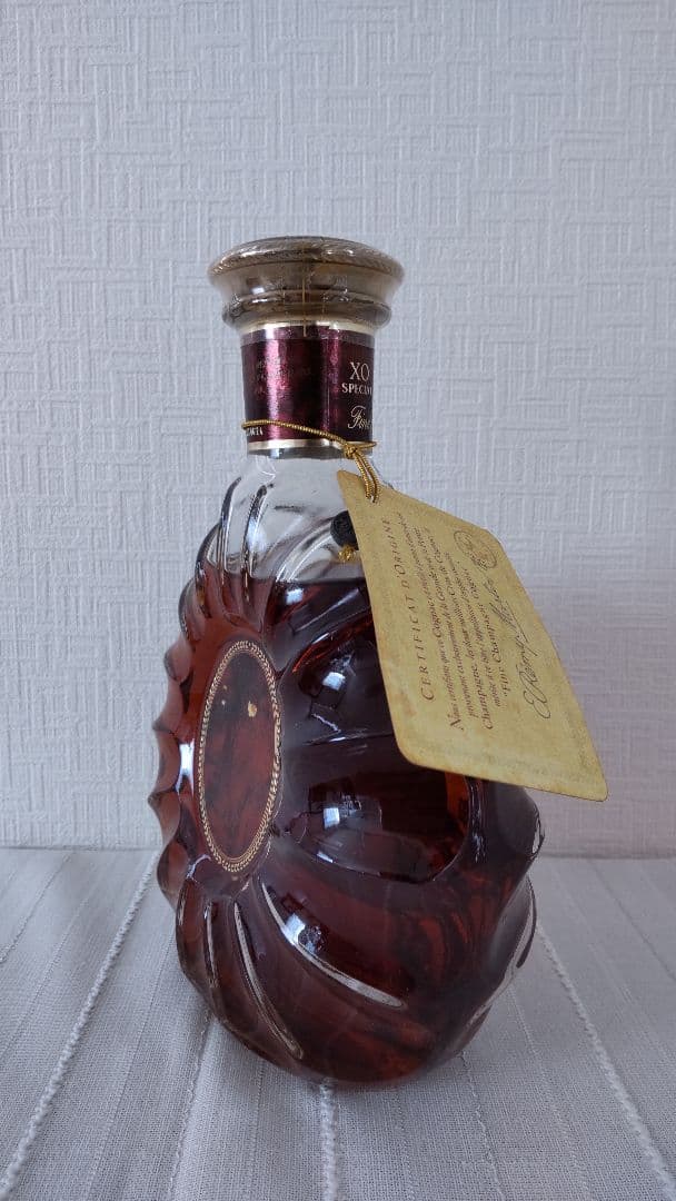 猫ちゃん[未開栓] 箱つき REMY MARTIN XO SPECIAL