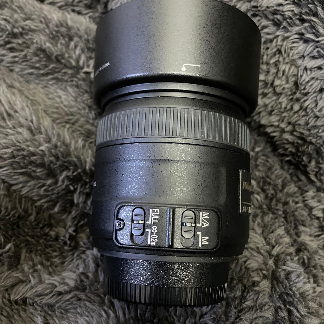 レンズ(単焦点) Nikon AF-S Micro NIKKOR 40mm f/2.8G