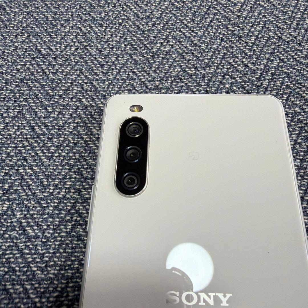 SONY Xperia 10 III 本体 SO-52B docomo