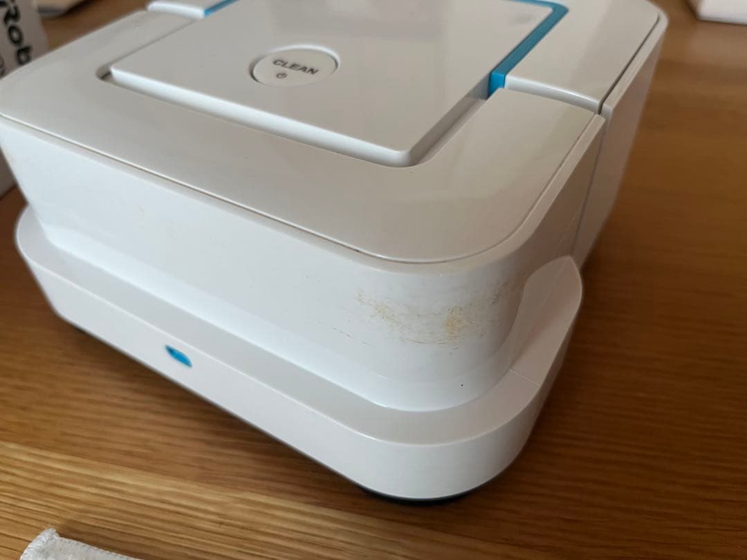 iRobot Braava jet 240 ロボット掃除機　バッテリー付き
