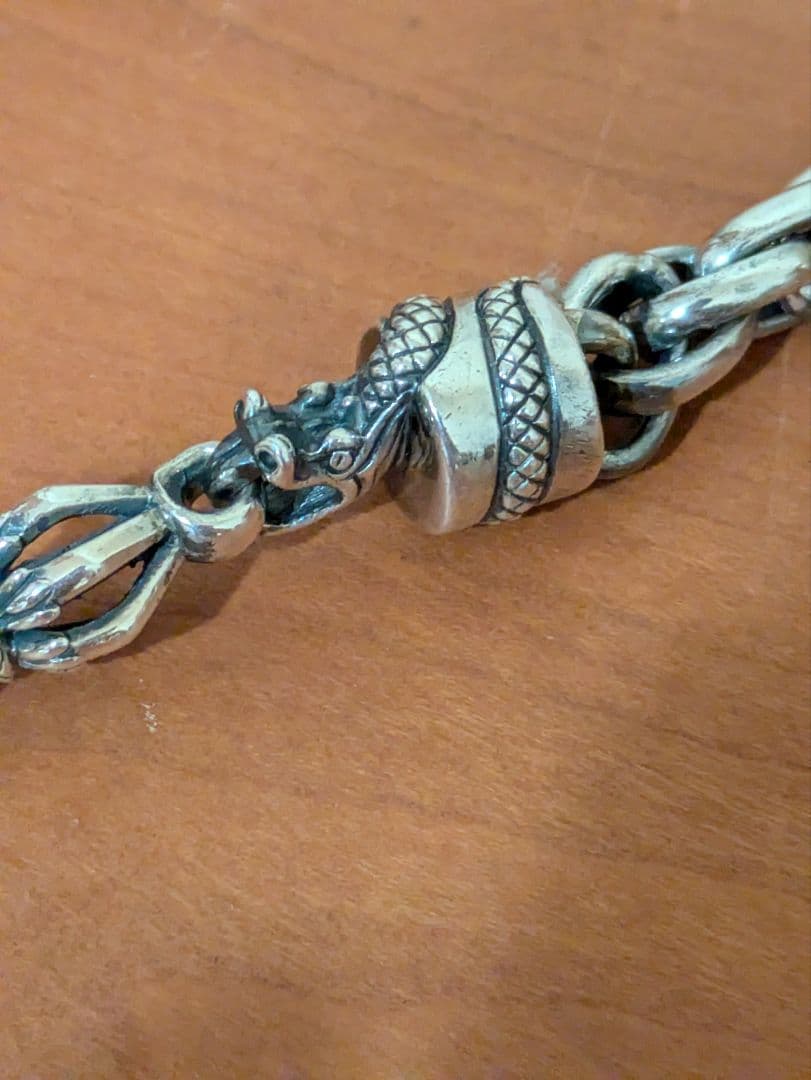 SHAMBALLA シルバー キーチェーン