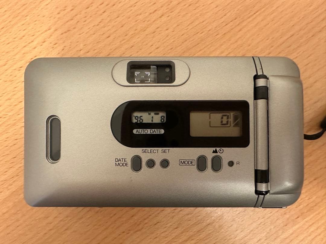 【ジャンク品】KONICA BIG MINI F コニカ