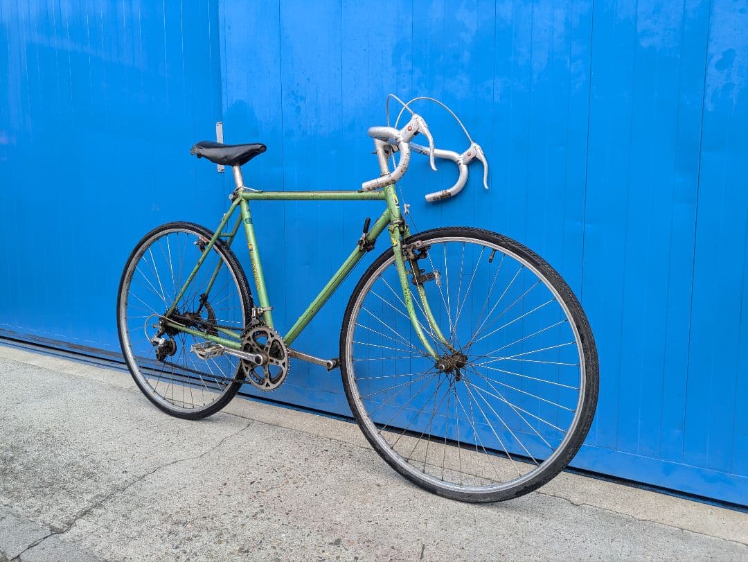 MIYATA Le MANS クロモリ 自転車 ロードバイク ビンテージ