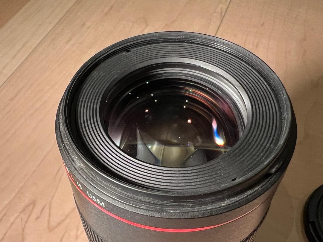 Canon EF100mm F2.8Lマクロ IS USM