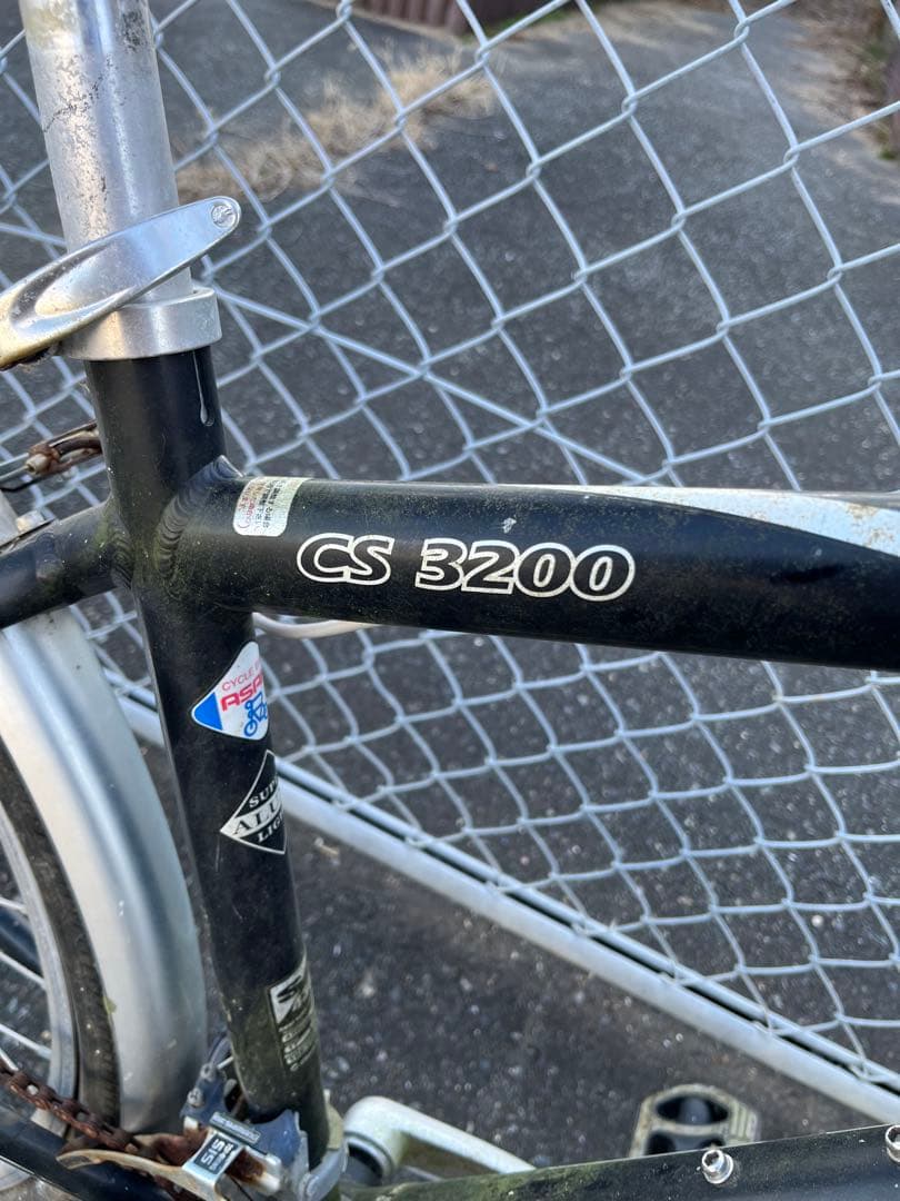 未整備　GIANT CS3200 サイズS