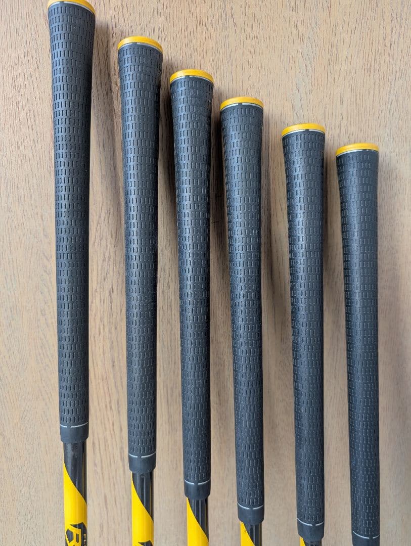 テーラーメイドRoket Bladez Max アイアン 6本セット　送料無料