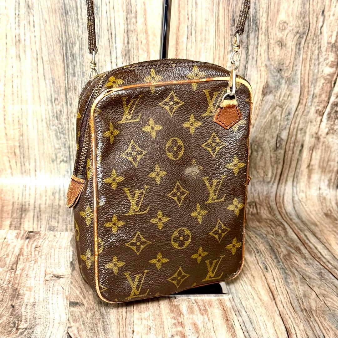 専用です。ルイヴィトンモノグラム ミニダヌーブ アマゾンショルダーバッグ#653
