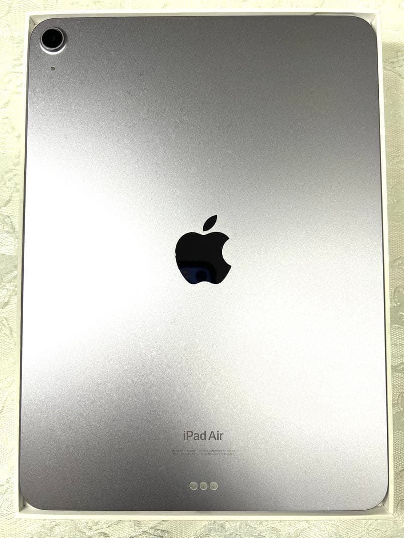 Apple iPad Air (M2) 256GB Wi-Fi パープル