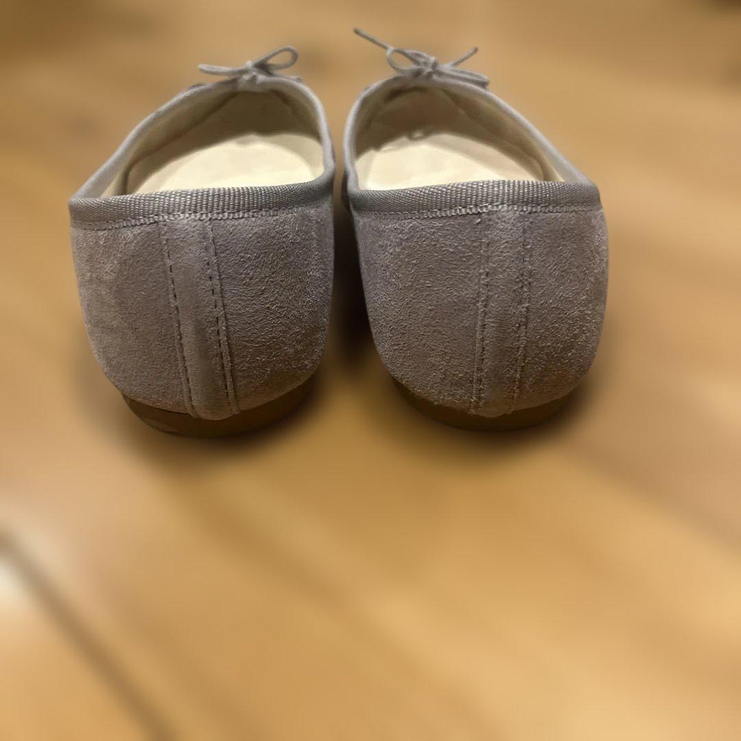 repetto × MUVEILコラボ バレエシューズ レペットMIAOU 秋冬