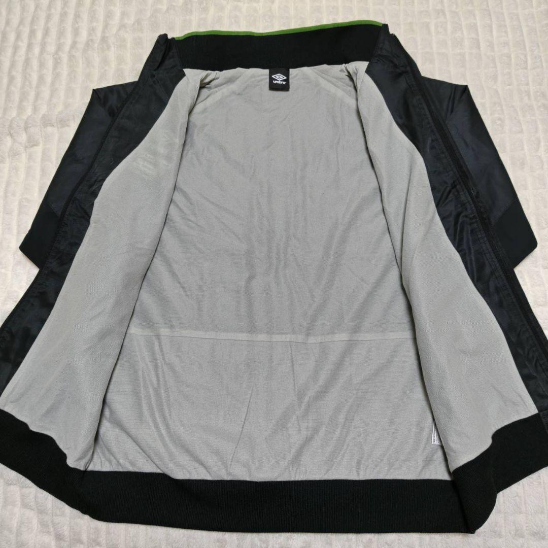 00s アーカイブ　UMBRO アンブロ　イングランド　ナイロンジャケット