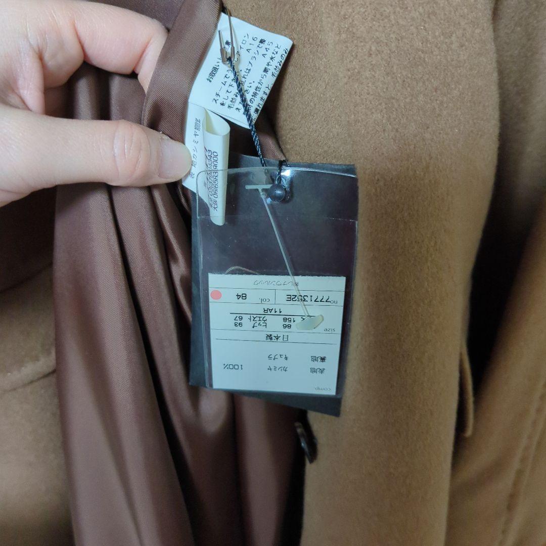 ブルーノピアッテリ　 カシミヤ１００％