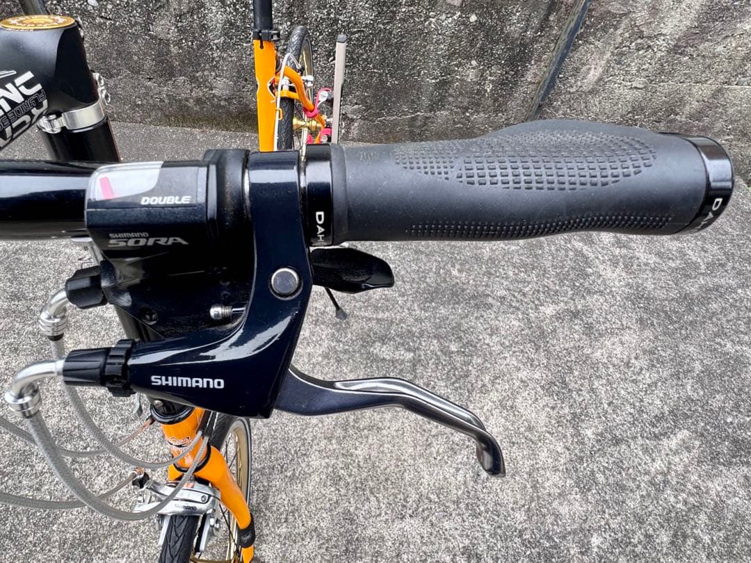 ☆ KHS F20-R 20インチ　2009年式 フルカスタム仕様 ☆