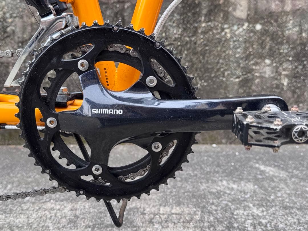 ☆ KHS F20-R 20インチ　2009年式 フルカスタム仕様 ☆