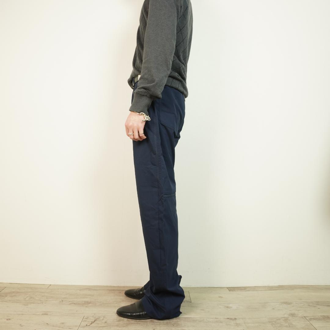 OAKLEY 18SS ゴルフパンツ カーブ テック ネイビー/EZ111