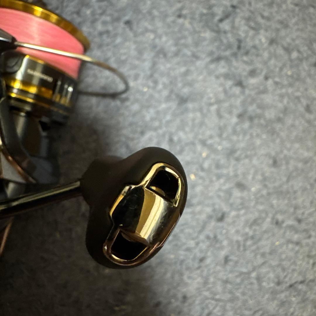 21アルテグラ　C2000SHG