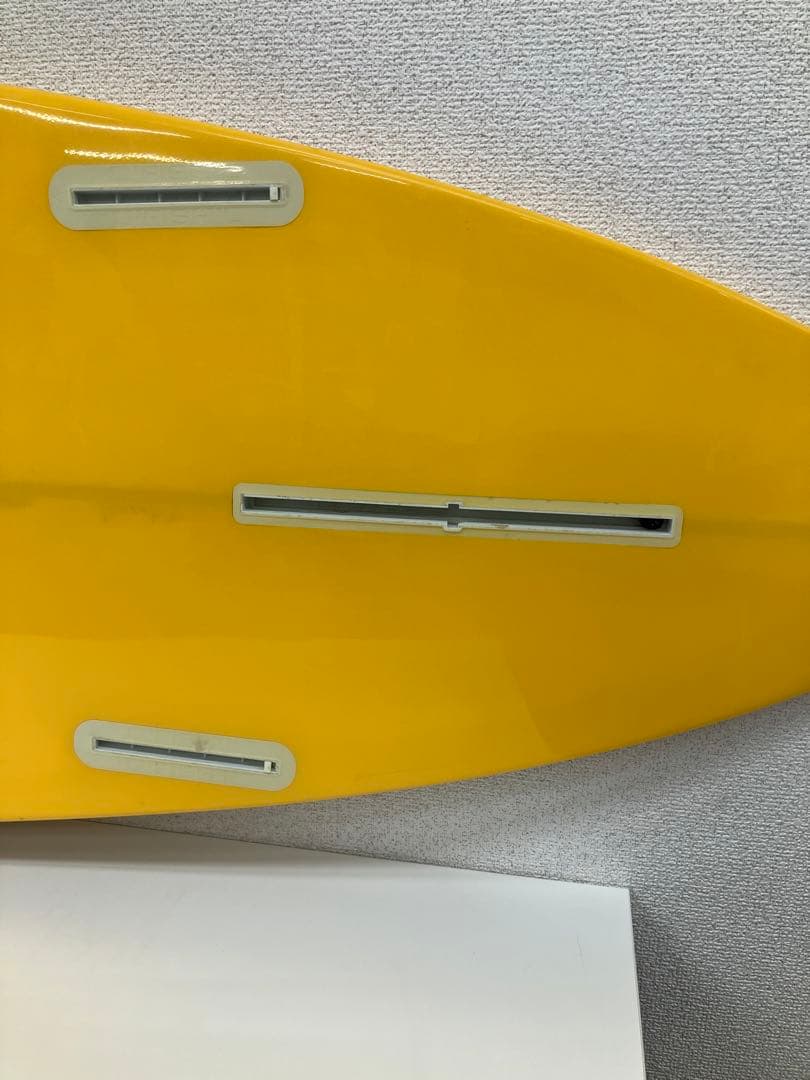 【直接お渡し限定】HOBIE SURFBOARDS サーフボード イエロー