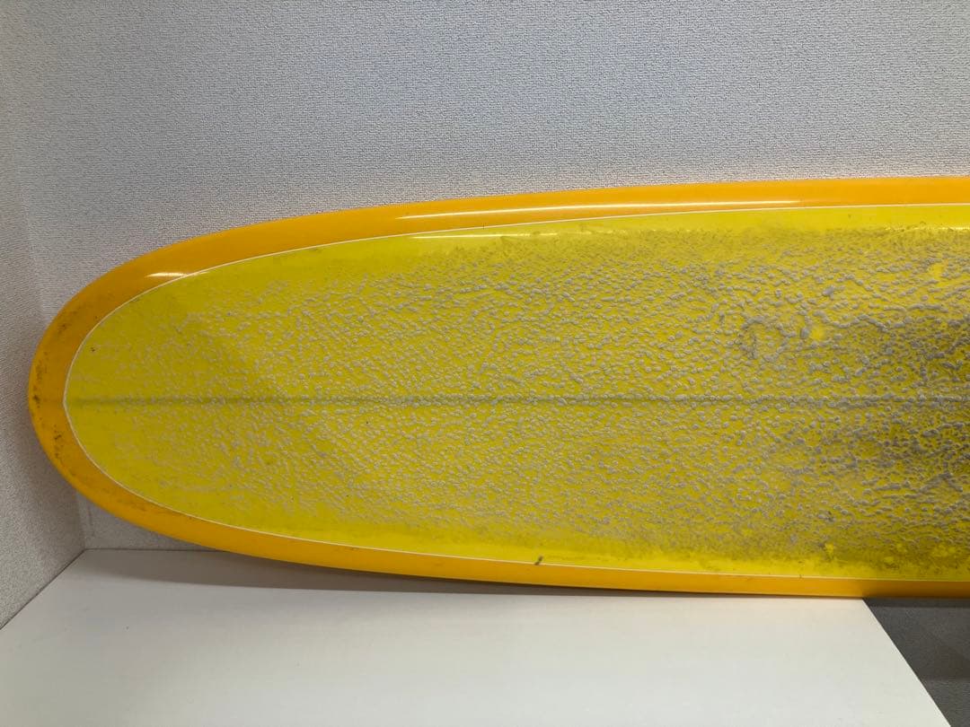 【直接お渡し限定】HOBIE SURFBOARDS サーフボード イエロー