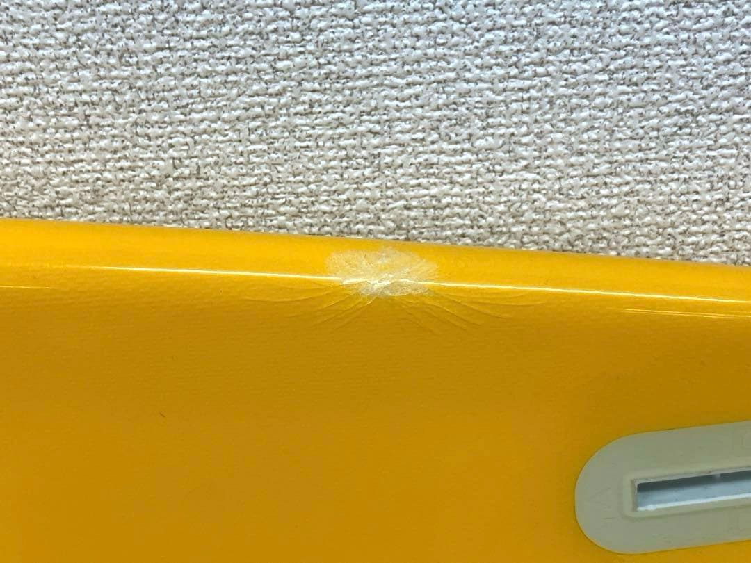 【直接お渡し限定】HOBIE SURFBOARDS サーフボード イエロー