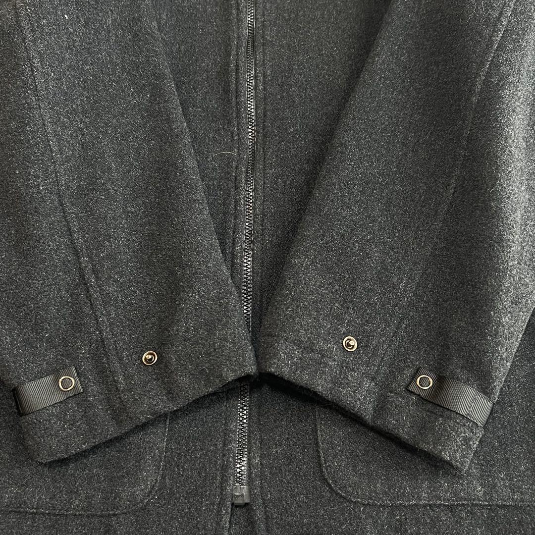 バーバリー モッズコート ライナー付き ノバチェック 2way 三陽商会 日本製