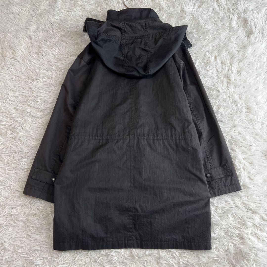 バーバリー モッズコート ライナー付き ノバチェック 2way 三陽商会 日本製