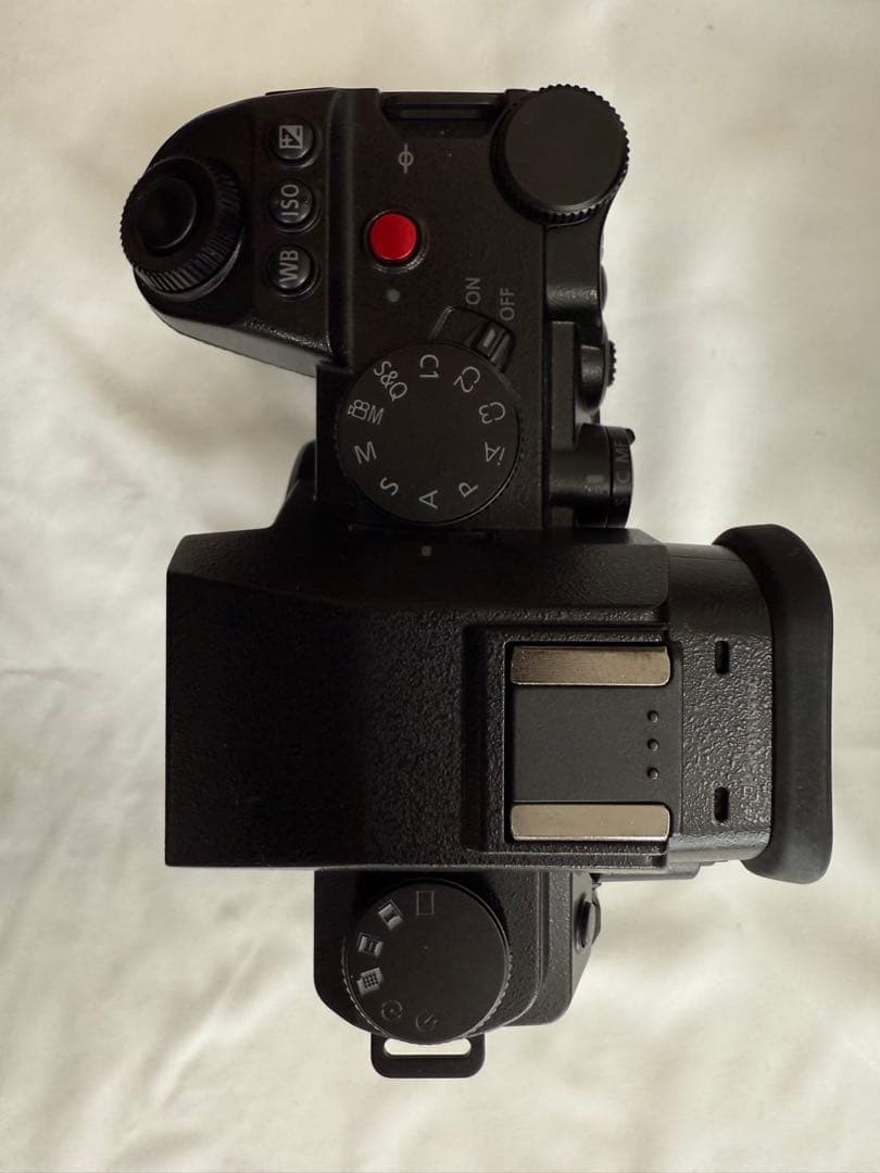 LUMIX s5Ⅱx 本体　純正バッテリー２つ