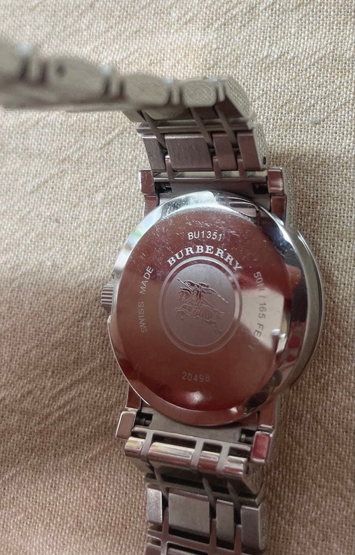BURBERRY 腕時計 レディース