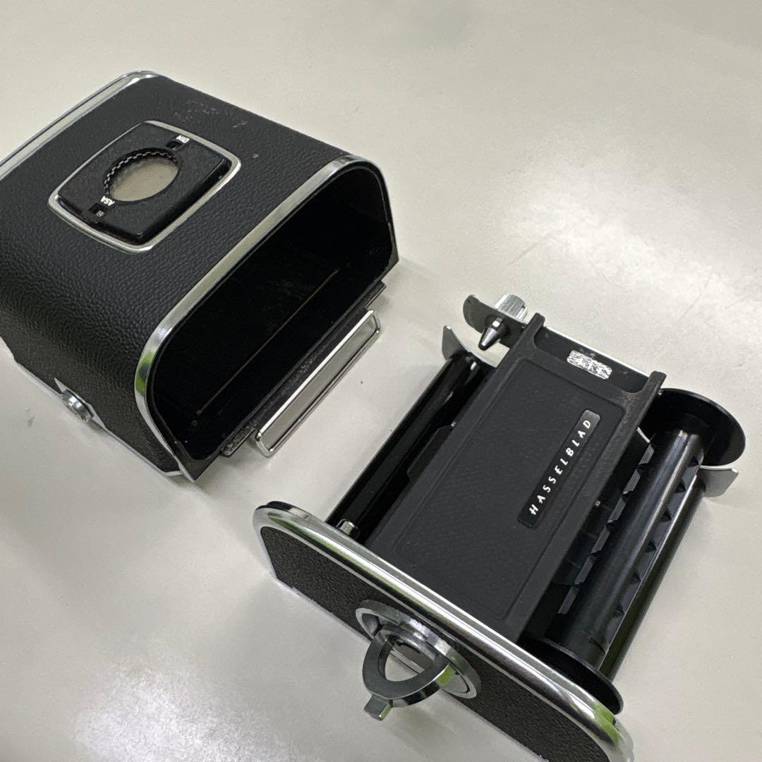 ジャンク★ HASSELBLAD A12 フィルムマガジン ハッセルブラッド